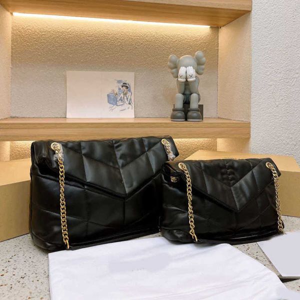 

new chain bag luxurys handbag women designer shoulder bags fashion leather cloud crossbody purse elegant underarm messenger bags wallet 2212