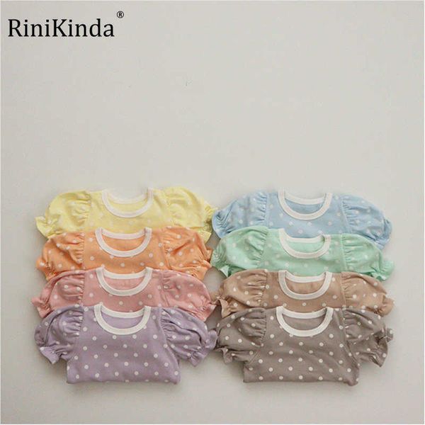 

clothing sets rinikinda 2023 summer fashion baby clothing baby girl clothes set newborn pants kids suit outfit costume sets for baby w230210, White