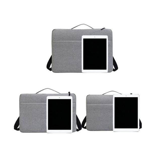 

briefcases lapbag carrying bags 12 14 16in with adjustable shoulder strap lightweight business casual or school use for women 230210