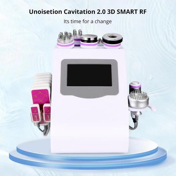 

hipping 40k fat cavitation liposuction body shaping system ultrasonic vacuum rf lipo slimming beauty machine
