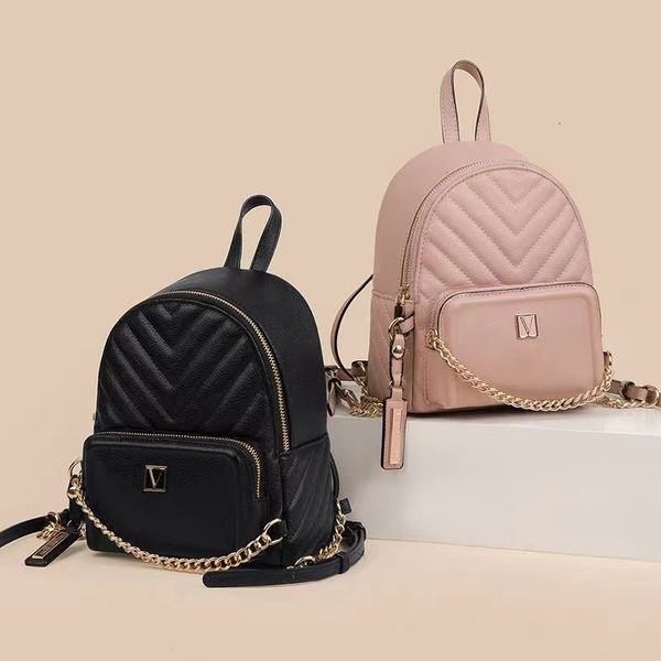 

school bag's small backpack outdoor storage bag student bag travel girl 230210