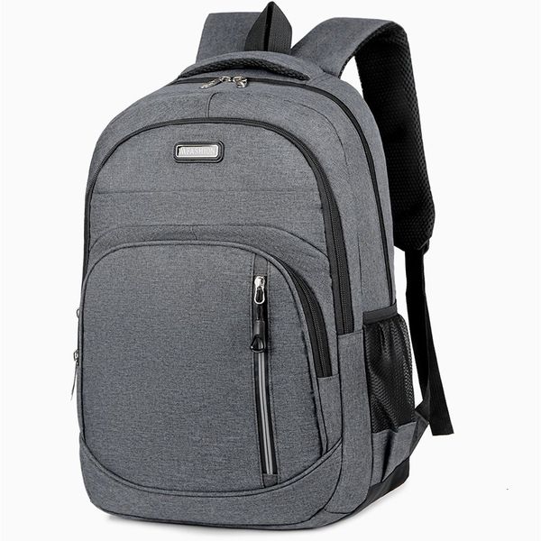 

school bags 2023 men backpack multifunction college students bag waterproof lapbackpacks large capacity travel 230210