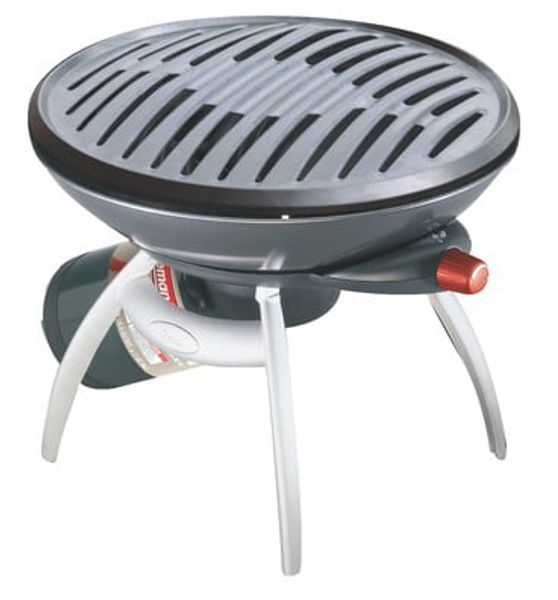 

coleman portable party propane grill a compass
