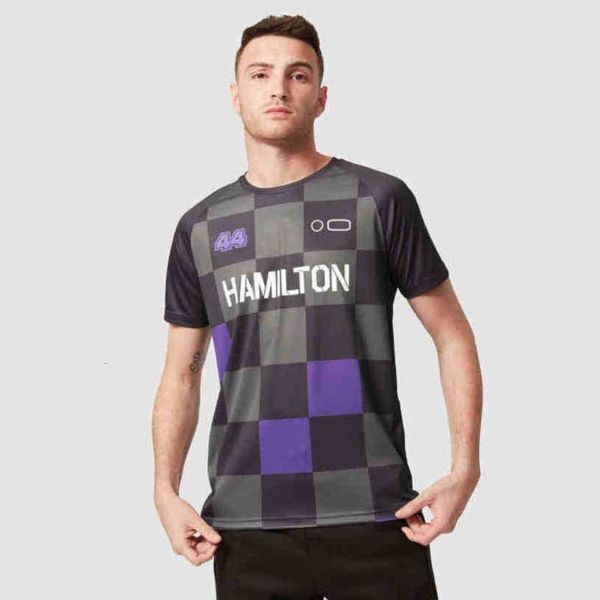 

men's luxury petronas designer t shirts soprts 1 f1 formula one racing polos women casual short sleeve t-shirts active polo lewis 2023, White;black