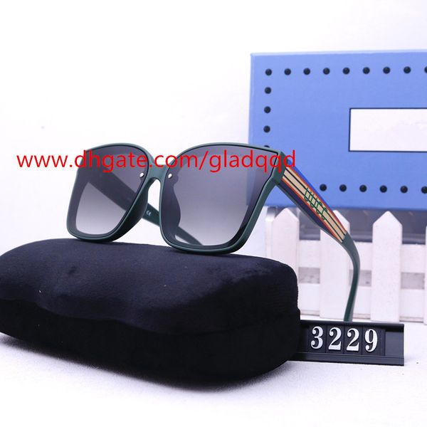 

luxury Sunglasses Designer letter womens Mens Goggle senior Eyewear For Women eyeglasses frame Vintage Metal Sun Glasses