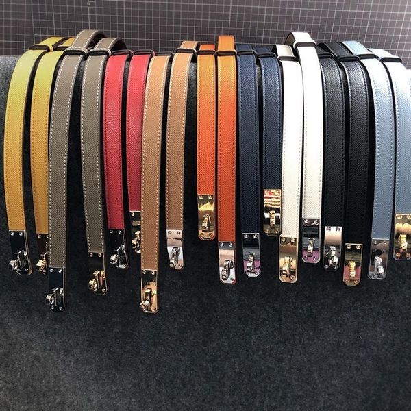 

bag parts accessories fashion classic luxury design belt women's leather versatile summer skirt dress waist trim 230210, Black