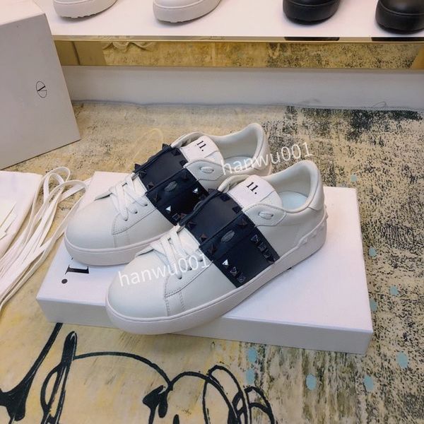 

mens sneakers dress shoes fashion trend designer casual versatile mens outdoor driving airport walking comfortable and breathable size35-45, Black