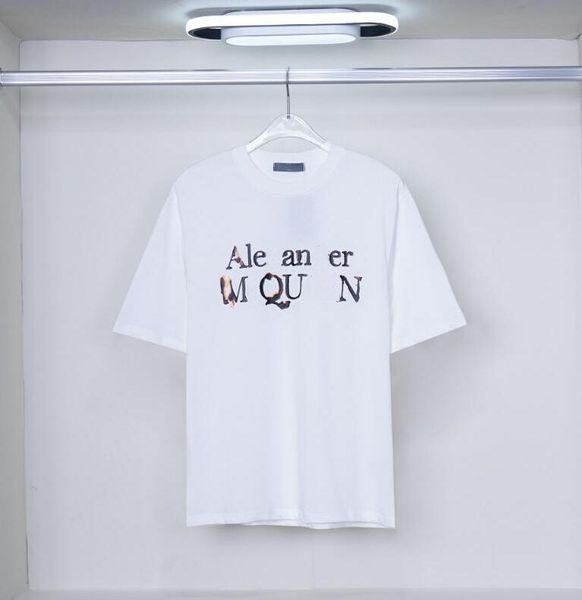 

designers t shirt women's tees mens printed alphabet t-shirt black and white fashion designer summer short sleeve size s-xxl kcpf, White;black