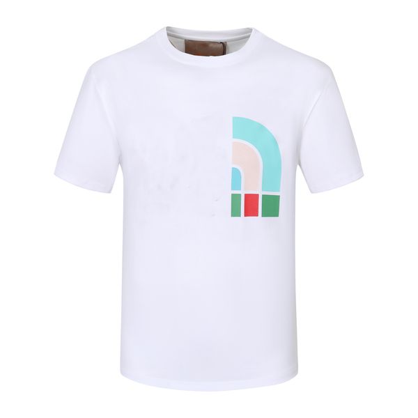 

mens designers t shirt casual man womens loose tees with letters print short sleeves sell fashion men tshirts size m-xxxl, White;black