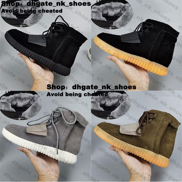 

casual shoes sneakers boots yzys b00st 750 men big size 12 women us12 trainers triple black us 12 eur 46 ladies designer 5 booties skateboar
