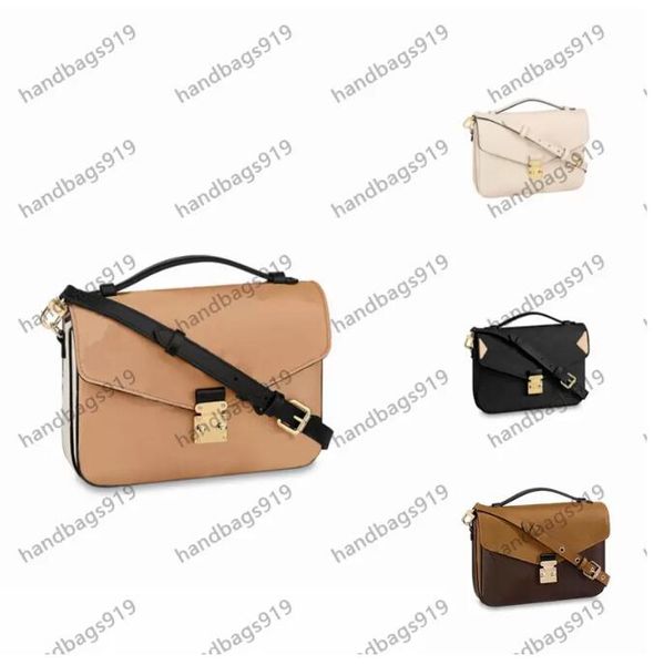 

2023 handbags designer bag shoulder bags m44875 women handbag fashion messenger wallets designers crossbody wallet metis leather elegant cro