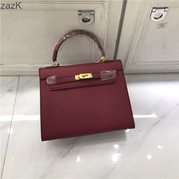 

print shoulder designer women's bag classic kellies cowhide herm es single bags 2023 messenger handbag palm smlp