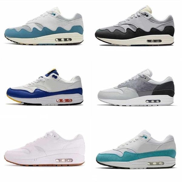 

boots designer 1 men women running shoes 1s patta aqua noise black grey monarch night maroon baroque brown cave stone saturn gold londo qxxo