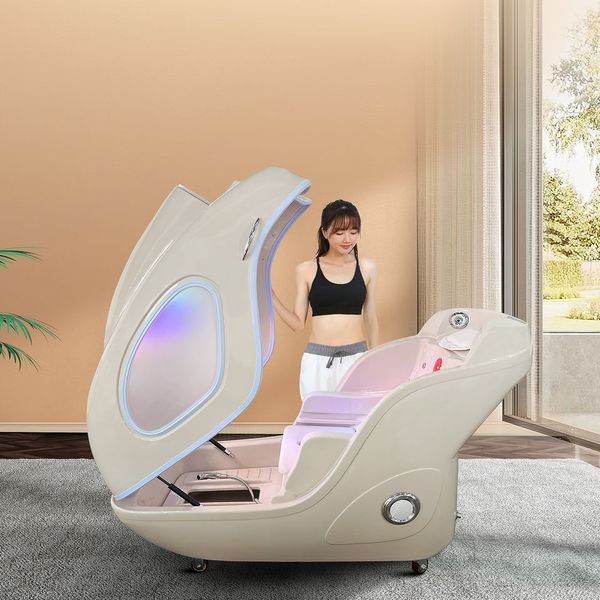 

spa capsule slimming sauna capsule sauna capsule with soaking