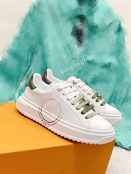 

luxury designer boots women casual shoes trainers sneakers runway platform wedges round toe lace up mens loafers flats shoe, Black