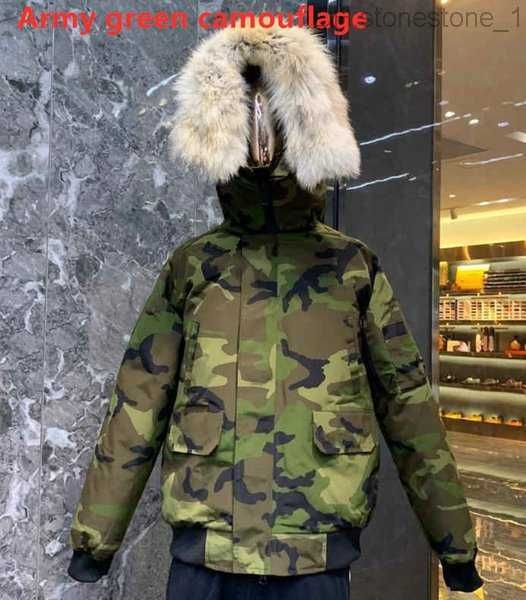 

winter down jacket men's coat fashion windproof waterproof outdoor thick warm parka real wolf fur hooded jackets 9 styles man 6x0an, Black