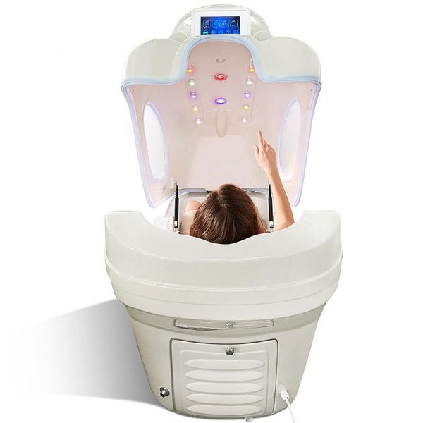 

discount price sale spa capsule massage bed therapy slimming hydrotherapy spa capsule with ozone
