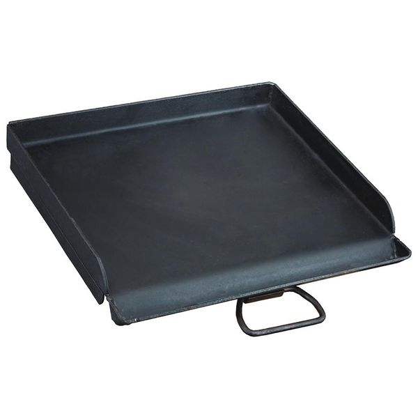 

camp chef professional flat griddle sg30 14 x 16 inch cooking surface e compass