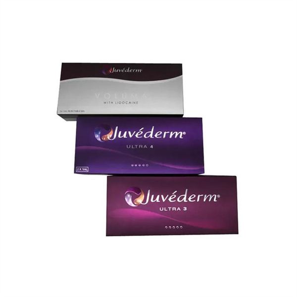 

juvederms ultra plus xc 3 dermal filler 2 syringes x 1.0ml
