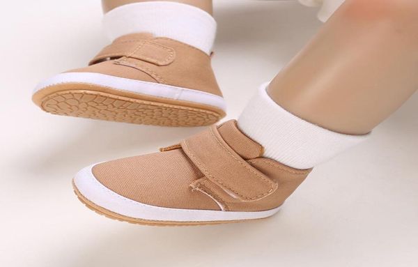 

first walkers born baby shoes boy girl classic leather rubber sole antislip toddler infant 2211038432240