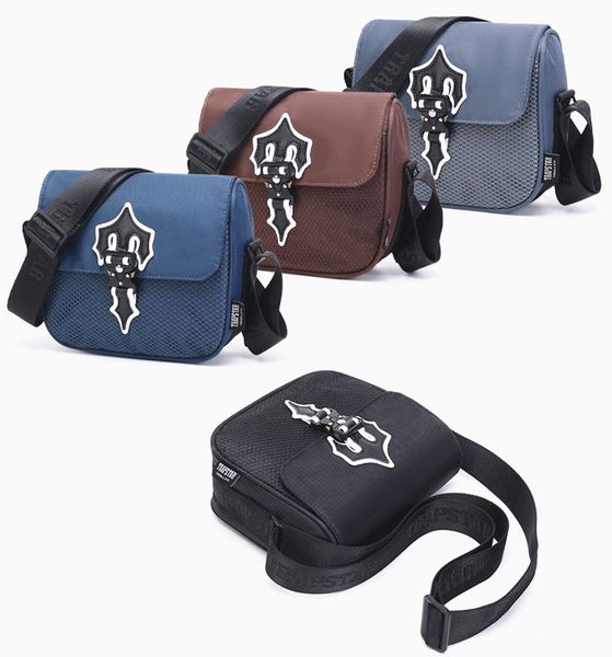 

mens designer trapstar postman trapstars bag womens luxury irongate cobra t messenger crossbody handbag clutch european and american fashion