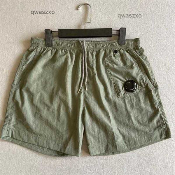 

men's shorts 2021 cp summer youth outdoor leisure sports nylon loose beach pants fifthsx8r, White;black