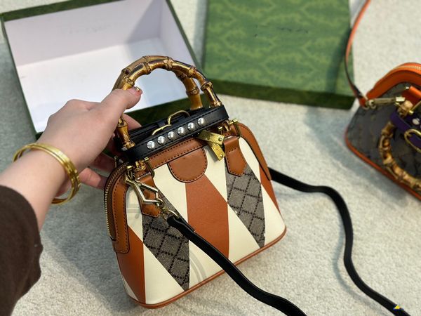 

women's shoulder bag designer design shell bag luxury handbag messenger bag purse