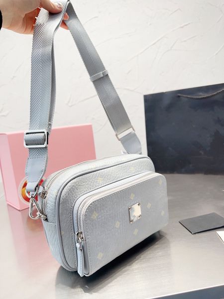 

new designer bag luxury bag simple camera bag women's cross-body shoulder bag