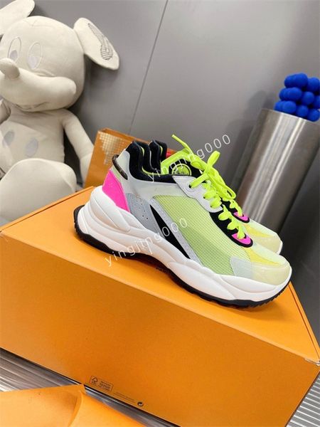 

quality fashion luxury boots women's classic casual shoes mesh gauze suede sole circle designer shoes, Black