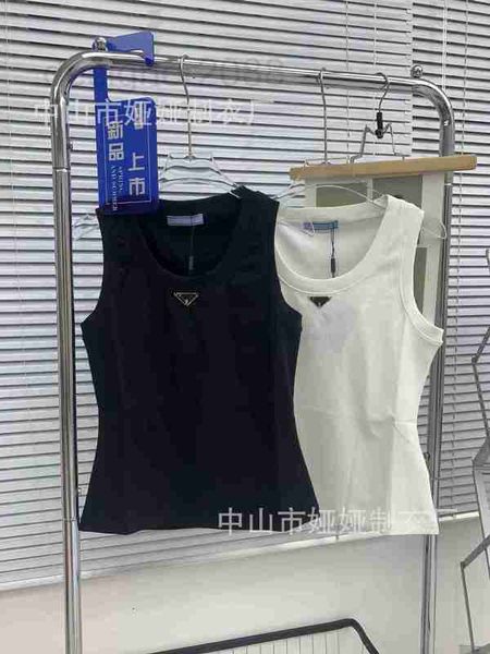 

women's tanks & camis design round neck elastic versatile tank 2wbp, White