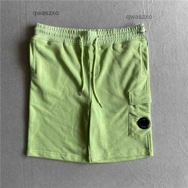

men's shorts 2021 cp garment dyed casual sports loose fashion youth6i4z, White;black