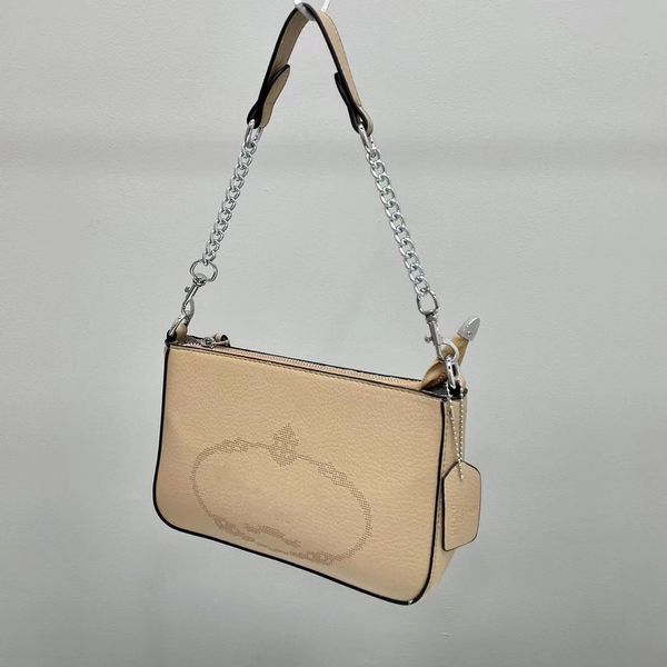 

designer underarm shoulder bag saffiano handbag lady hobo crossbody bag for women fashion purse bags chains handbags leather hobo chain purs