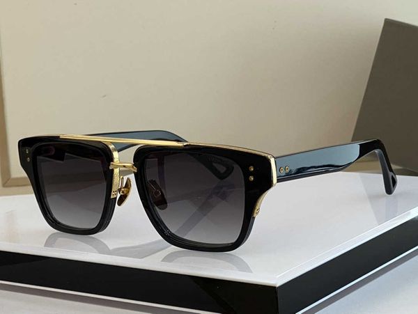

sunglasses a dita mach three size 5517 sunglasses for men titanium style fashion design sunglasses for womens with box w230208, White;black