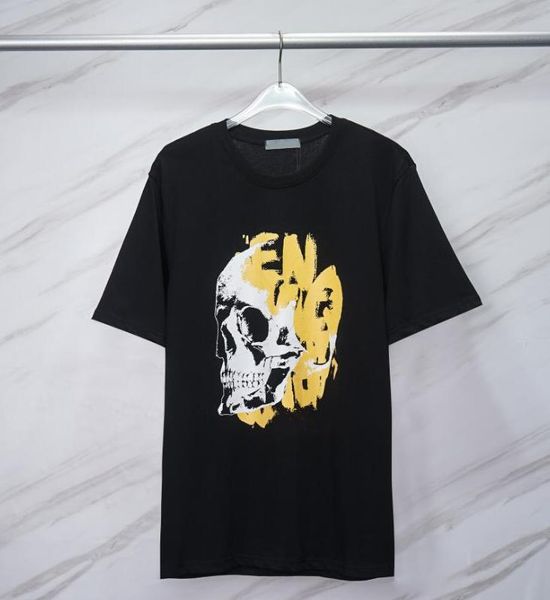 

women's mens shirt designers tees t printed alphabet t-shirt black and white fashion designer summer short sleeve size s-xxl r4d2, White;black