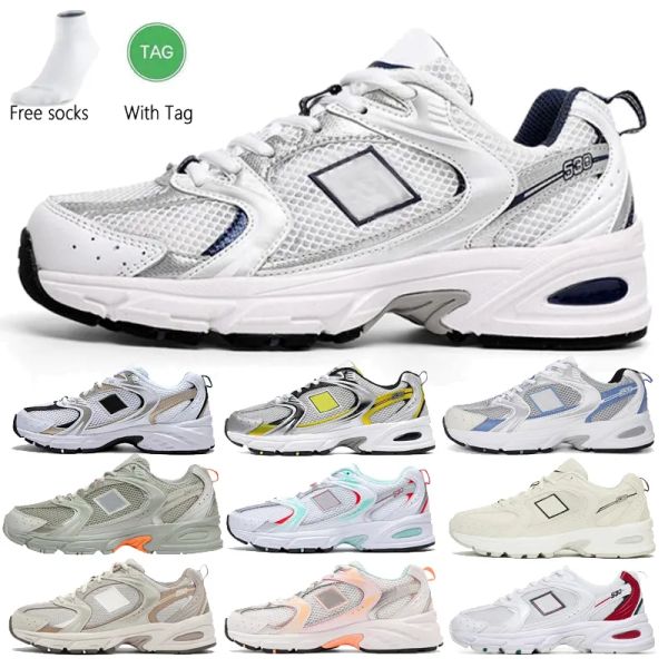 

sandals with box ballence new 530 shoes designers luxury women mens nb 530 2002 r orange blue protection pack rain cloud white black atlas l