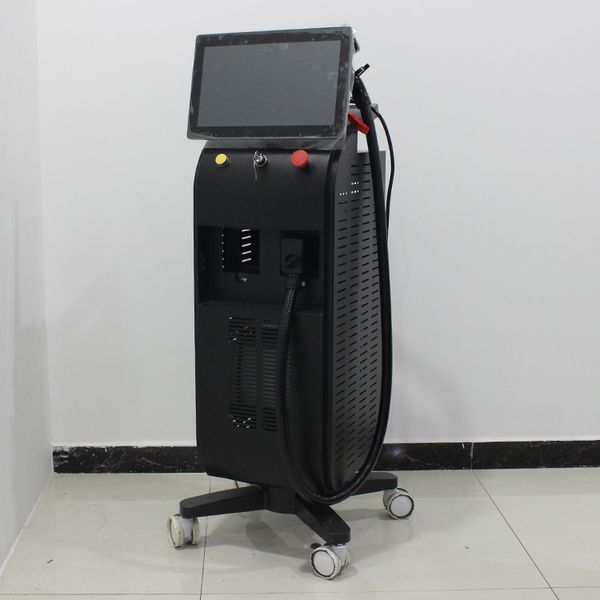 

spa salon popular ladies 808 diode laser hair removal machine portable 3 wavelength diode laser hair removal machine