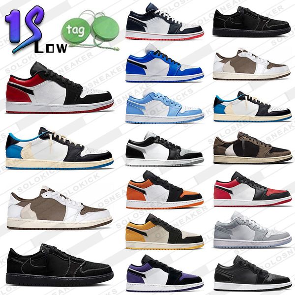 

jumpman 1 1s low mens basketball shoes plum phantom fragment dark reverse mocha starfish true plum wolf grey unc tear away silver bred toe w