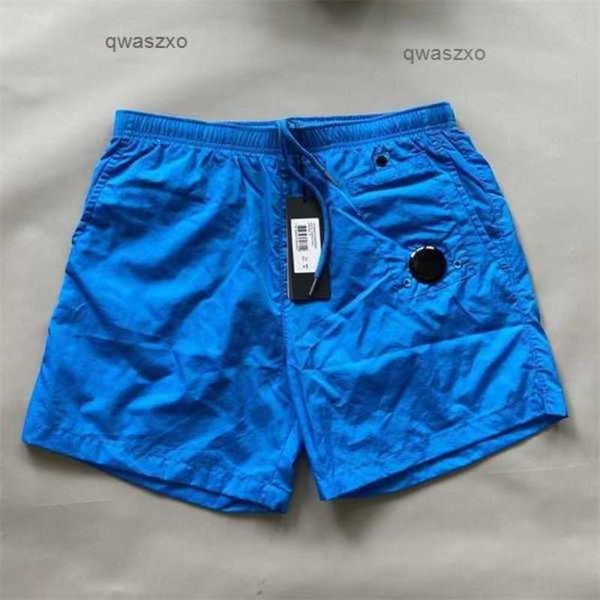 

beach shorts men's 2022 cp summer youth outdoor leisure sports nylon loose fifthhe58, White;black