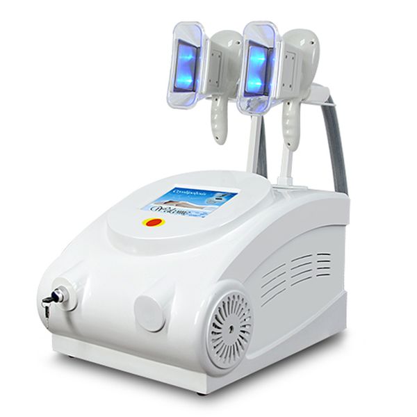 

beauty items cryolipolysis liposuction body shaping machine fat e cellulite removal 2 handle home use
