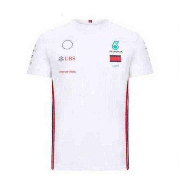 

men's luxury petronas designer t shirts soprts 1 f1 formula one racing polos women casual short sleeve t-shirts active polo lewis 2023, White;black
