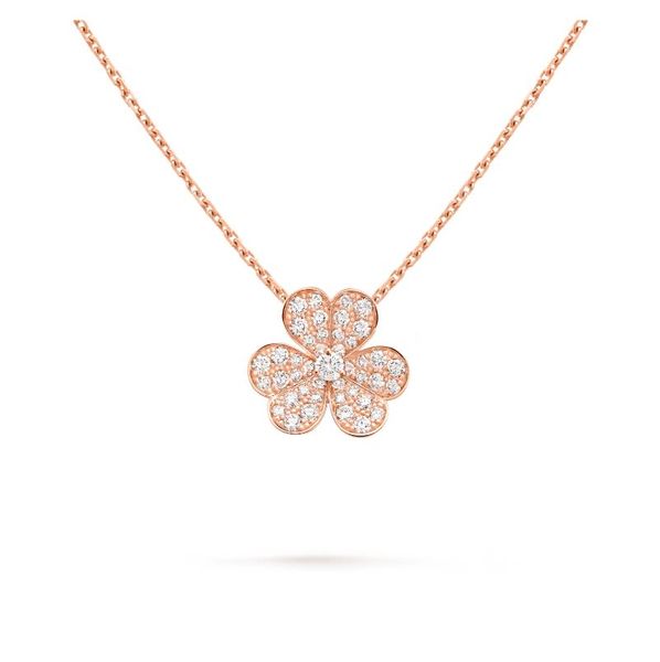 Clover - Diamond complet + rose-or-petit