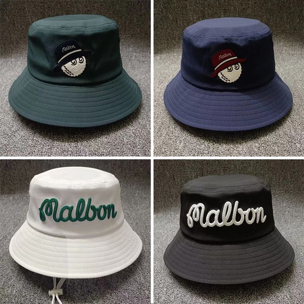 

wide brim hats bucket hats malbon winter hat knitted hat golf bucket hat adjustable men women fisherman's hat summer sun baseball cap 2, Blue;gray