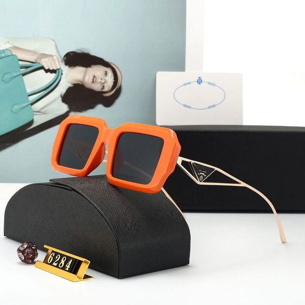 

sunglasses 2023 men's and women's models new personality retro square sunglasses metal hollowed out legs sunshade mirror triangle, White;black
