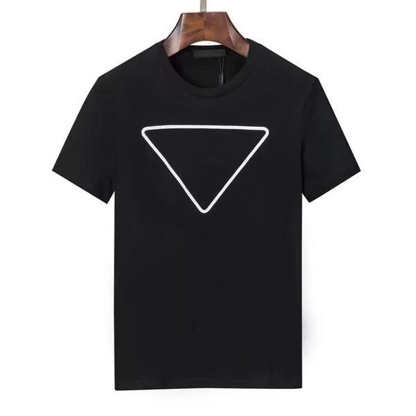 

quality tee men party business tshirt short sleeve shirt clothing male casual color letter print t-shirts, White;black