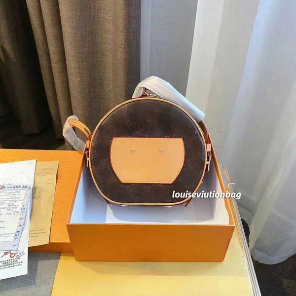 

high grade round bag new fashion versatile network tiktok red same high beauty one shoulder messenger bag xj0085