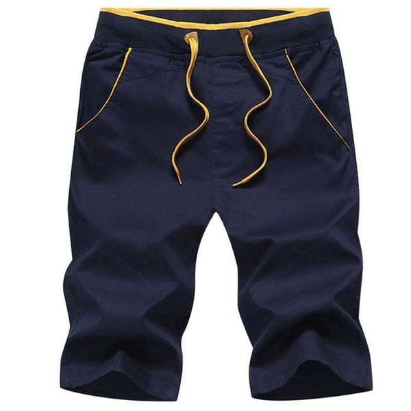 

men's shorts cw summer men fashion brand boardshorts breathable male casual comfortable plus size fitness mens 230211, White;black