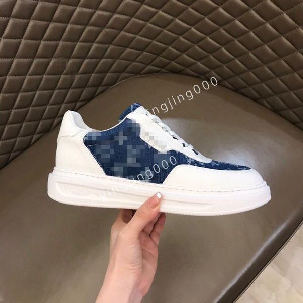 

20230 designer boots shoes sneaker men mens casual shoes brand shoe men classic tassel flats sneakers size38-45, Black