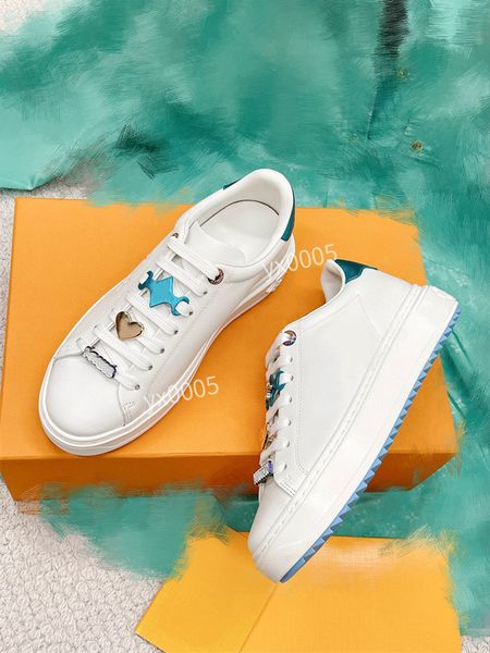 

2023 designer luxury men women casual shoes fabric suede effect calfskin sneakers velvet mixed fiber fashion casual shoe size35-41 ys220701, Black
