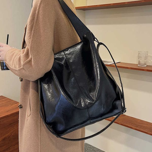 

shoulder bags women hobo handbag big casual female totes messenger bags large capacity shoulder bag quality leather ladies hobos crossbody b