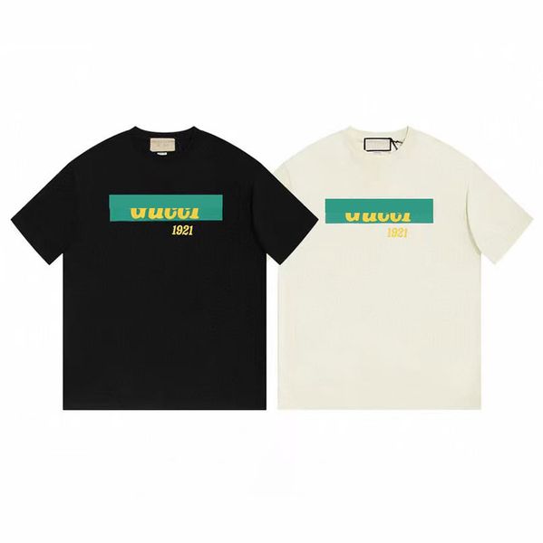 

mens t shirt designer for men womens shirts fashion tshirt with letters casual summer short sleeve man tee woman clothing europe size m-xxxl, White;black